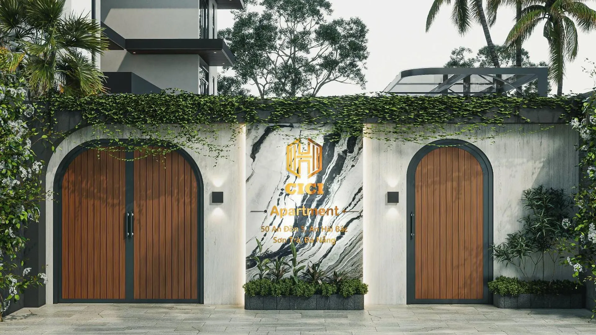 Hotel Cici Villa Apartment Da Nang