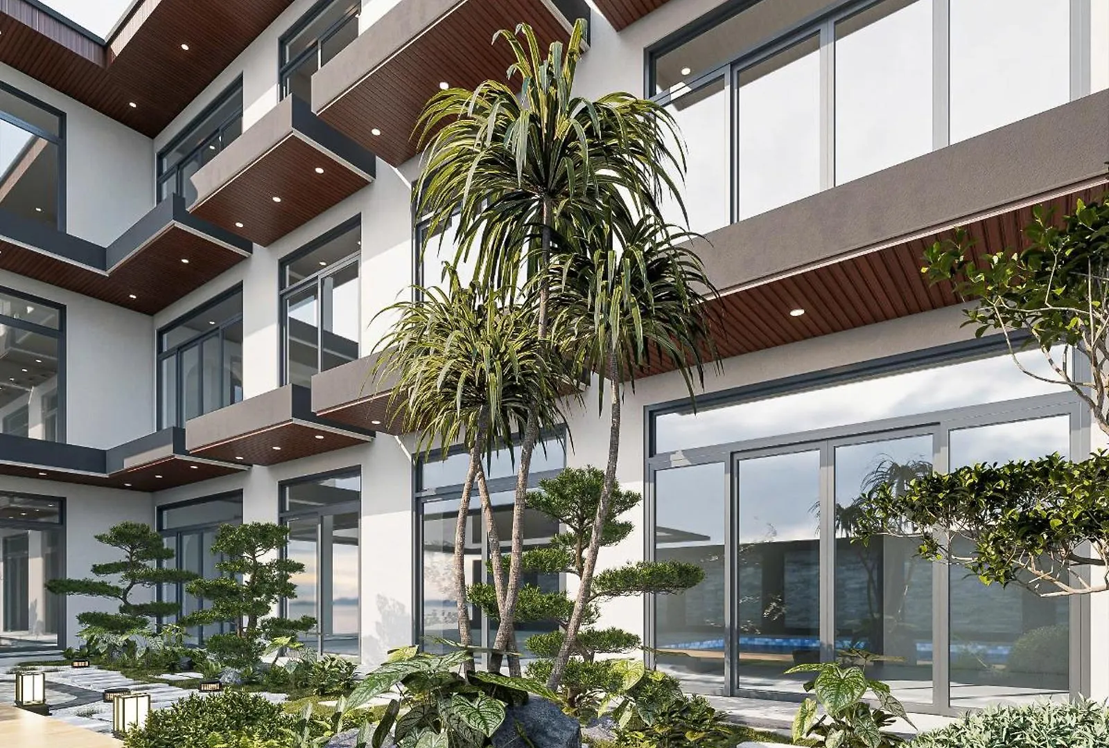 Cici Villa Apartment Da Nang