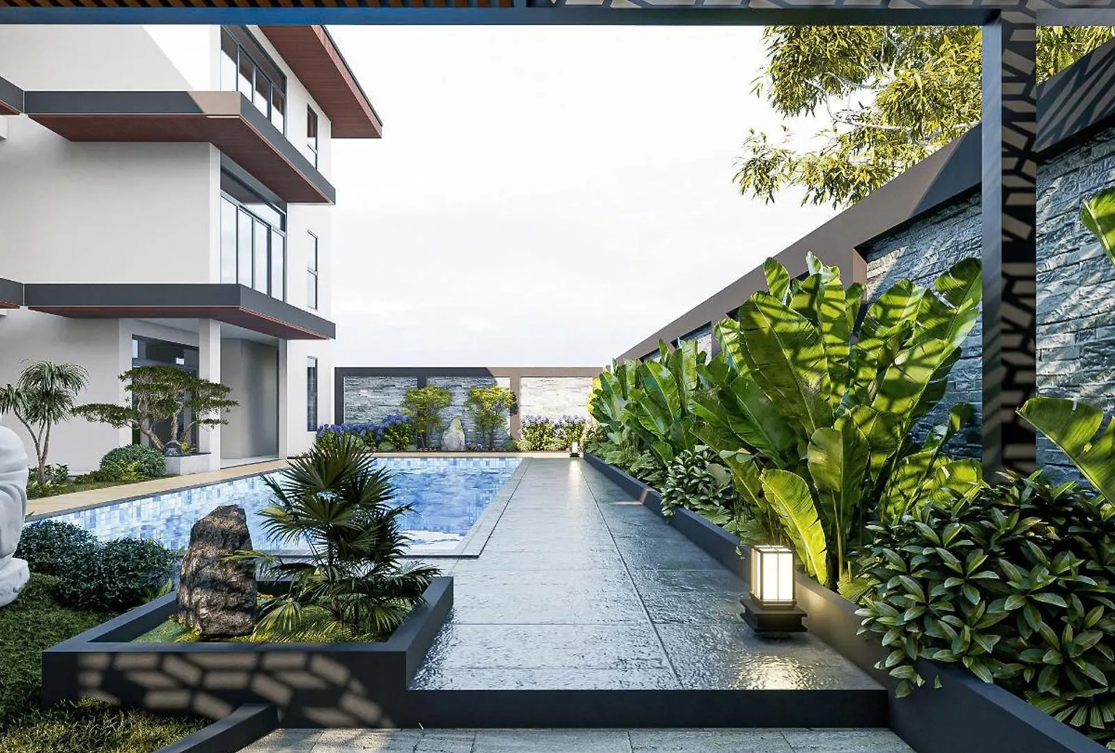 Cici Villa Apartment Da Nang