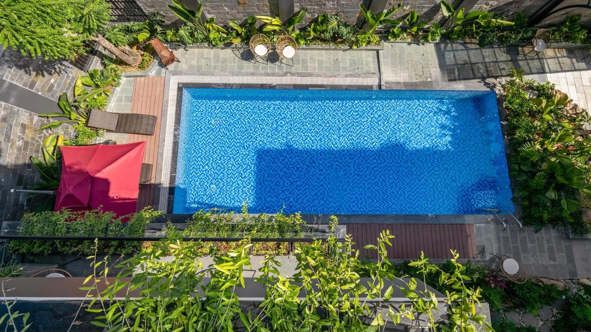 Hotel Cici Villa Apartment Da Nang Vietnam