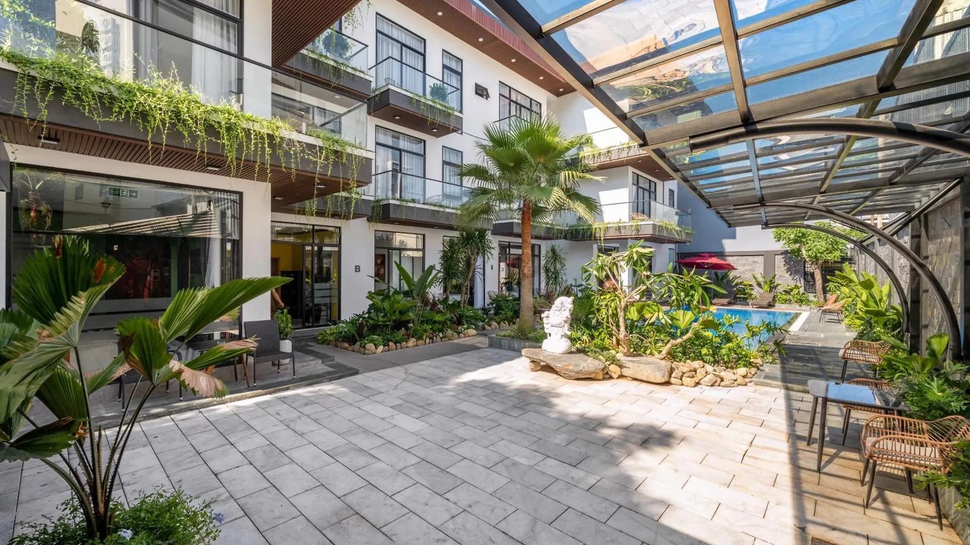 Cici Villa Apartment Da Nang