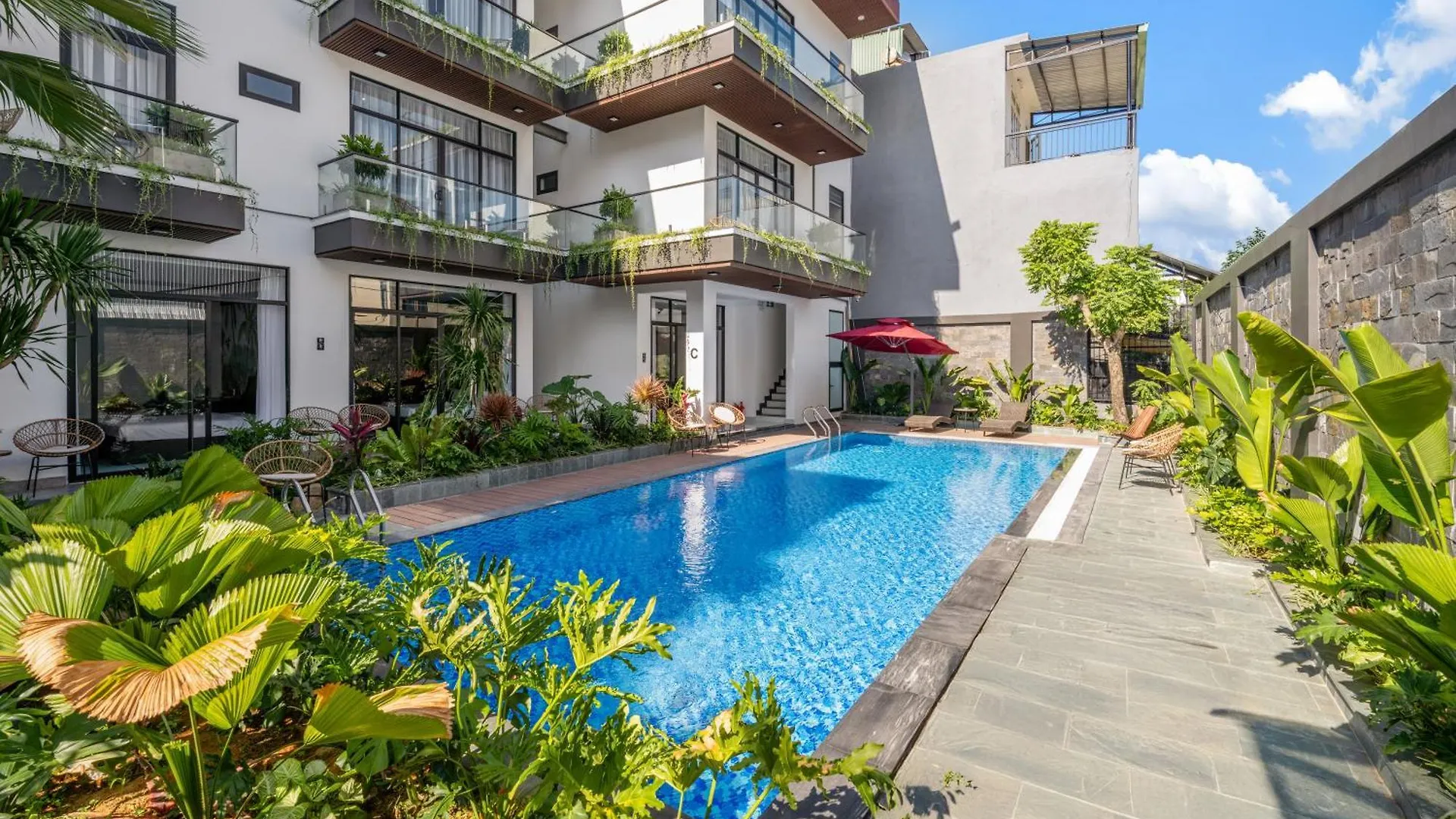 Hotel Cici Villa Apartment Da Nang