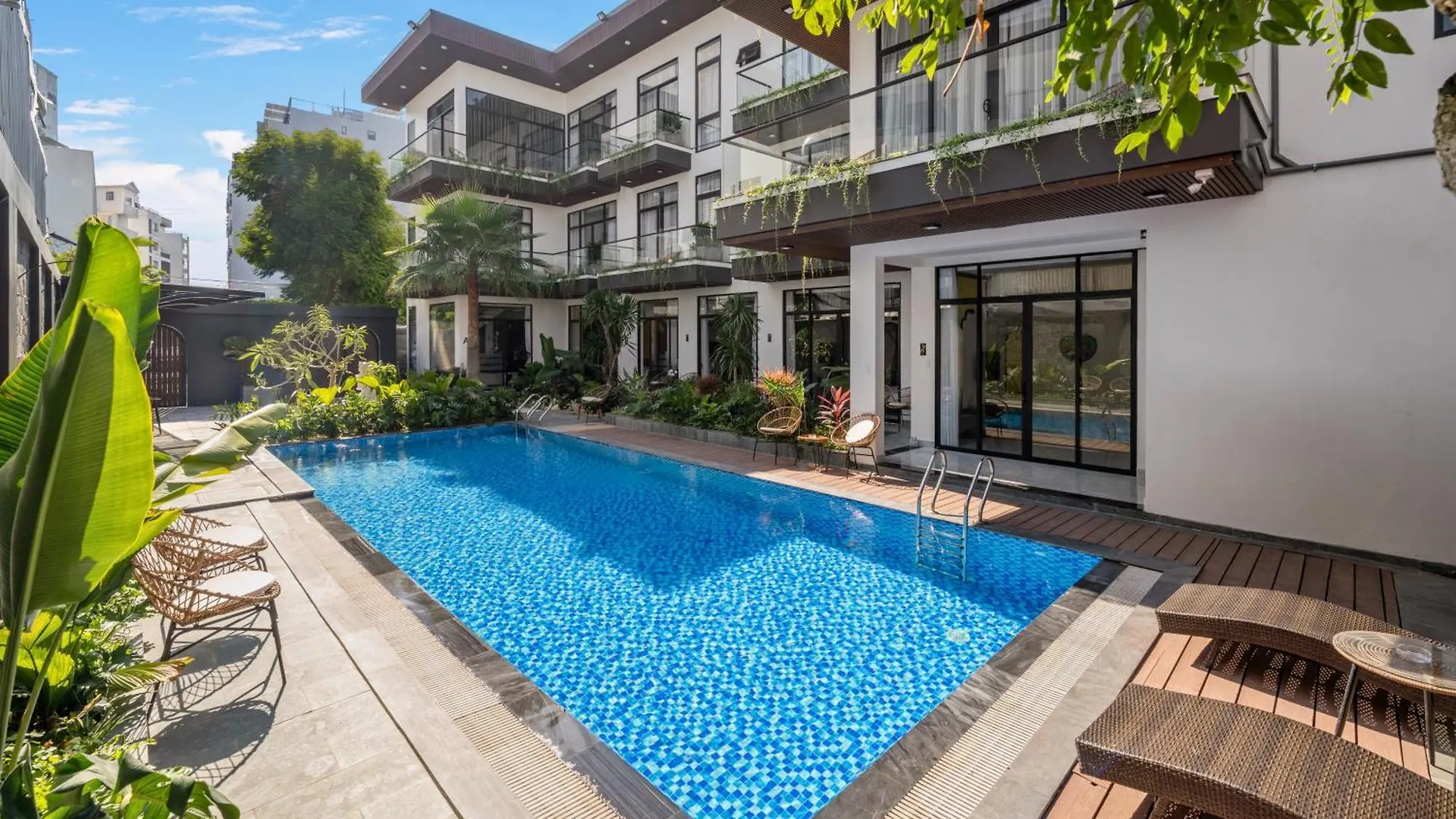 Cici Villa Apartment Da Nang Hotel