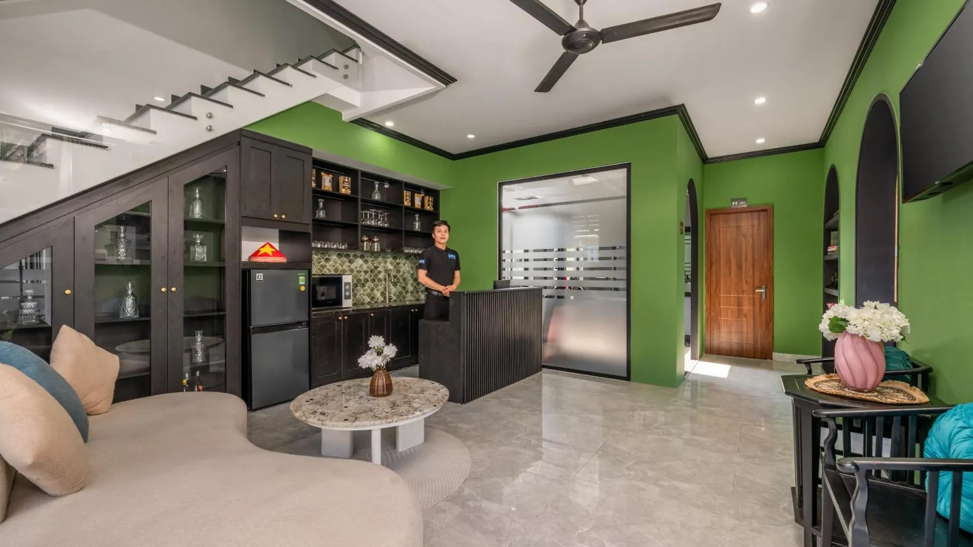 Cici Villa Apartment Da Nang Vietnam