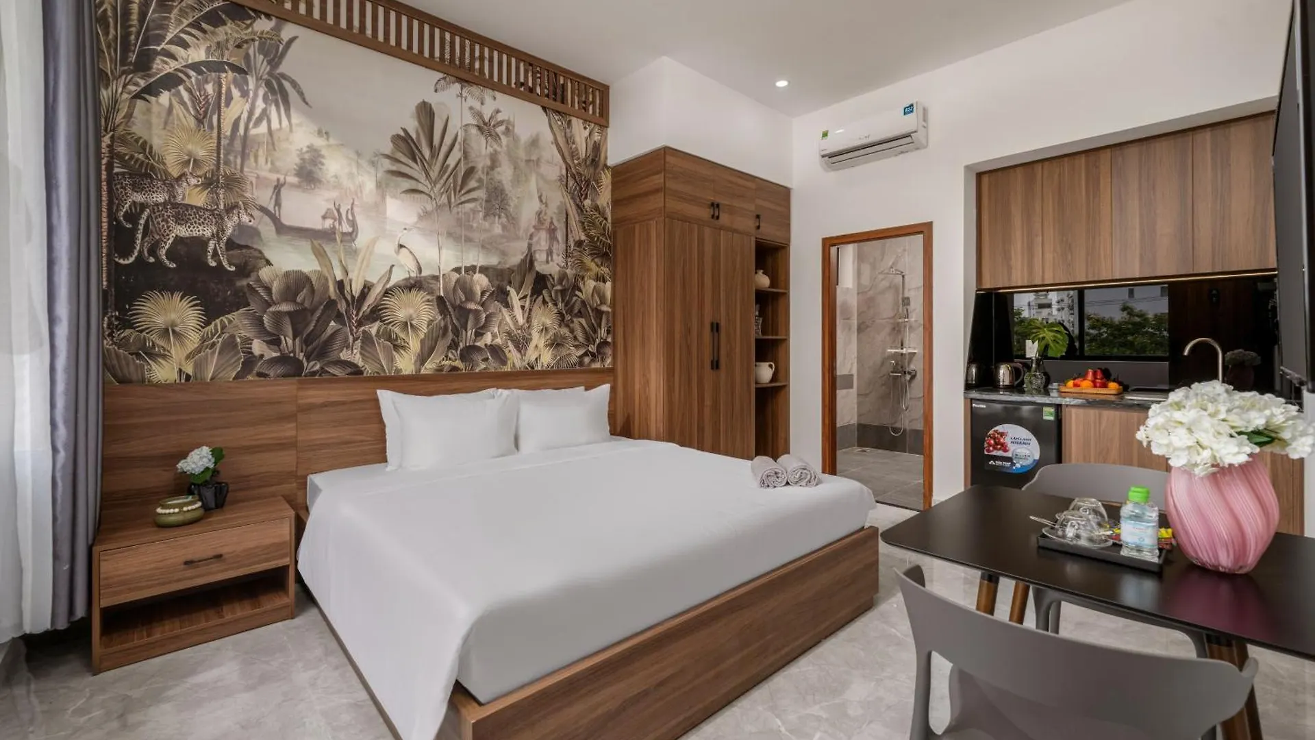 Cici Villa Apartment Da Nang Vietnam