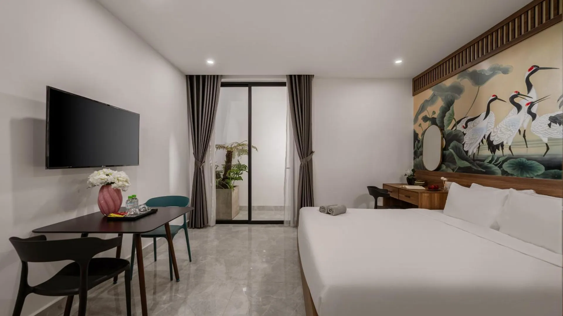 Cici Villa Apartment Da Nang Hotel