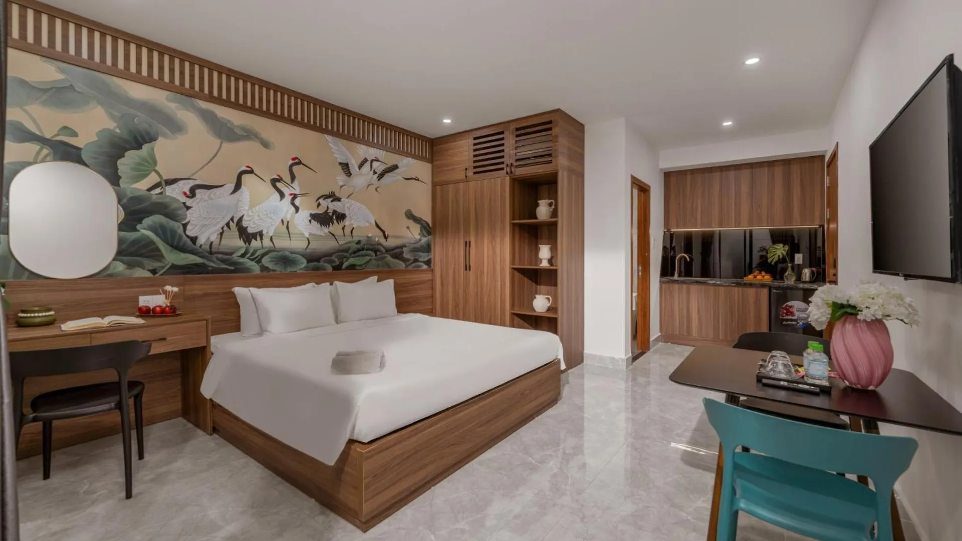 Hotel Cici Villa Apartment Da Nang Vietnam