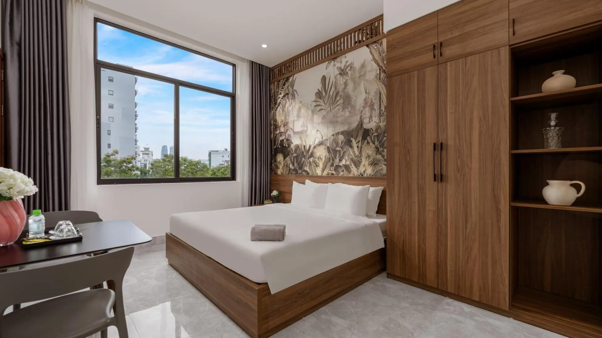 Hotel Cici Villa Apartment Da Nang