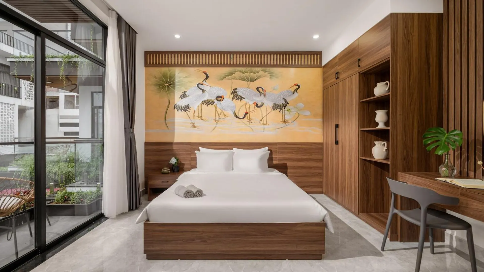 Cici Villa Apartment 다낭 호텔