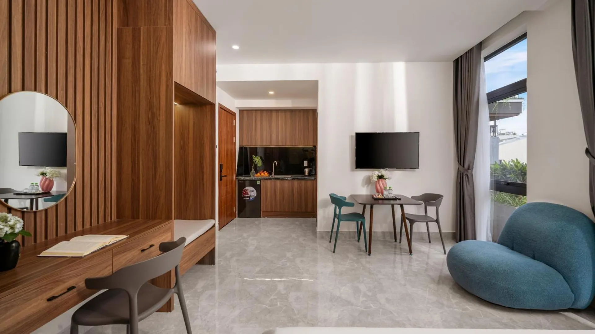 Cici Villa Apartment Da Nang 0*,  Vietnam