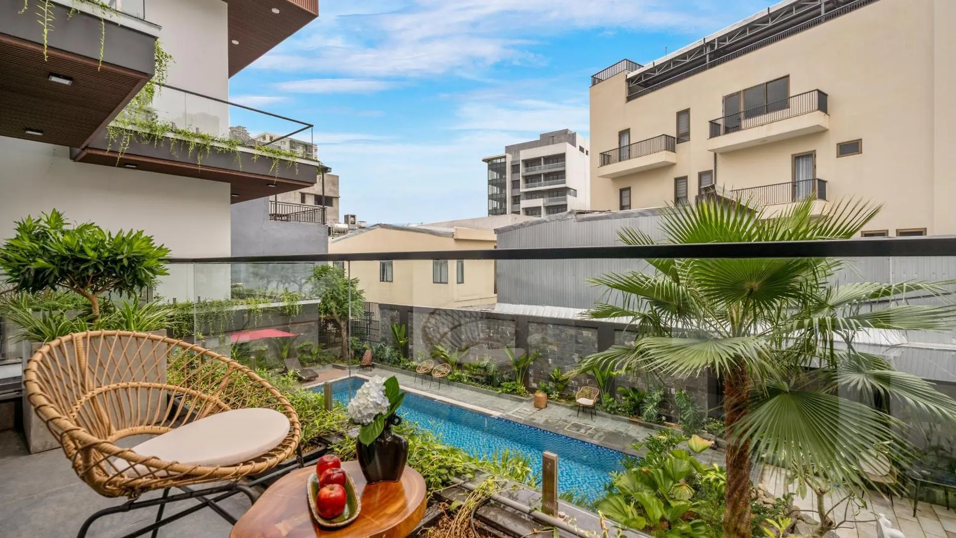 Cici Villa Apartment Da Nang 0*,  Vietnam