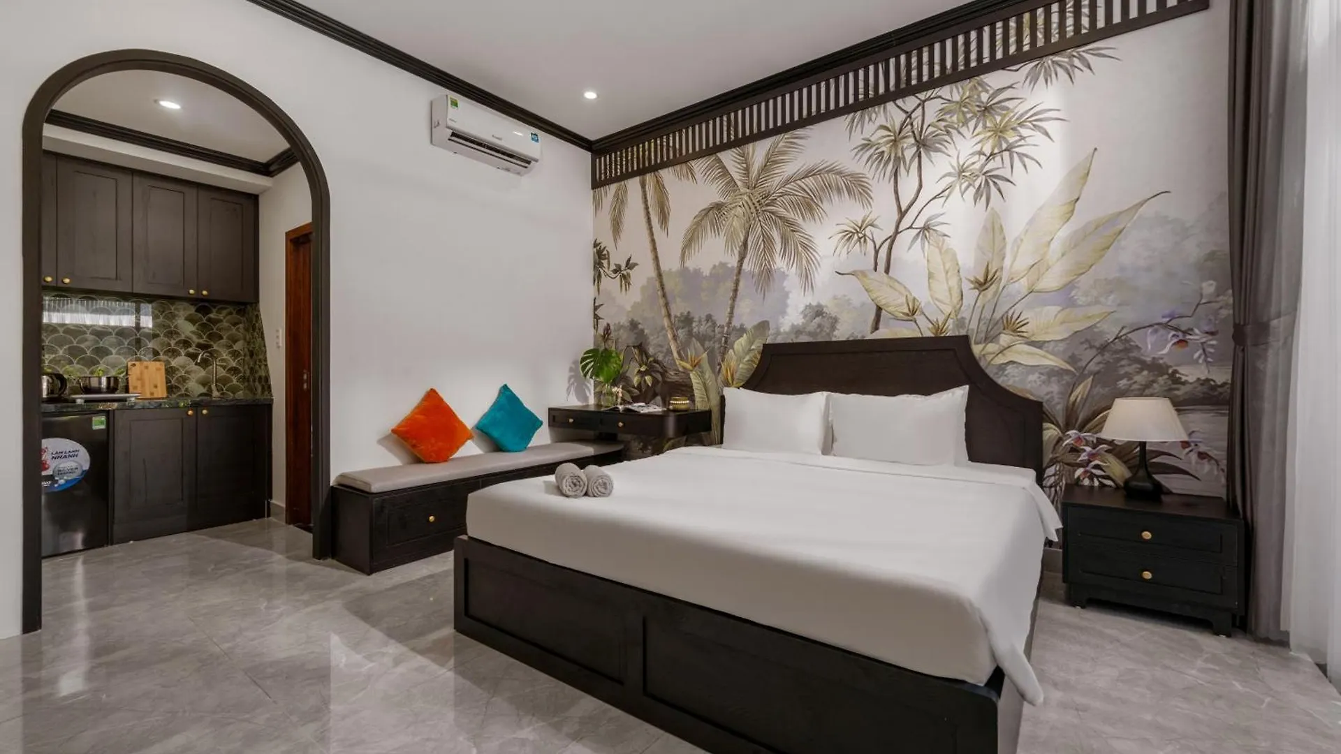 Hotel Cici Villa Apartment Da Nang