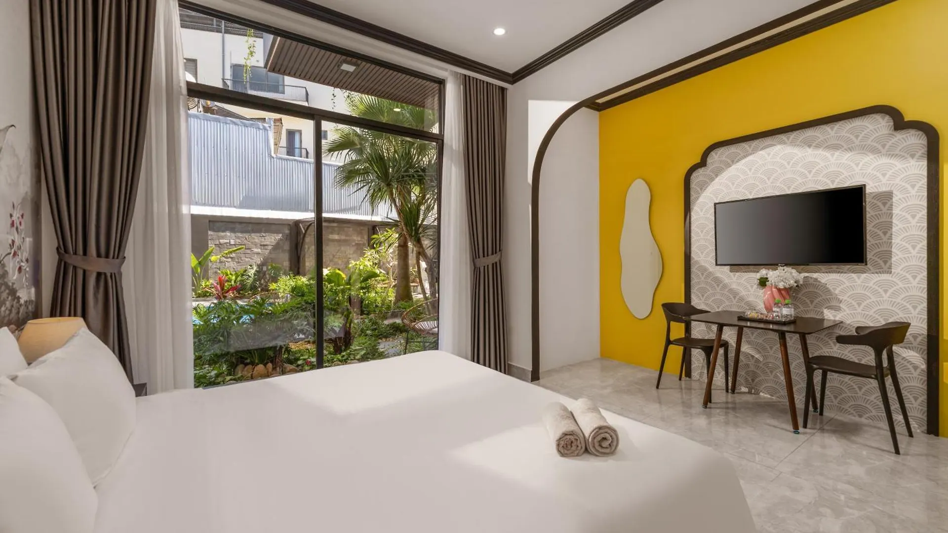 Cici Villa Apartment Da Nang 0*,
