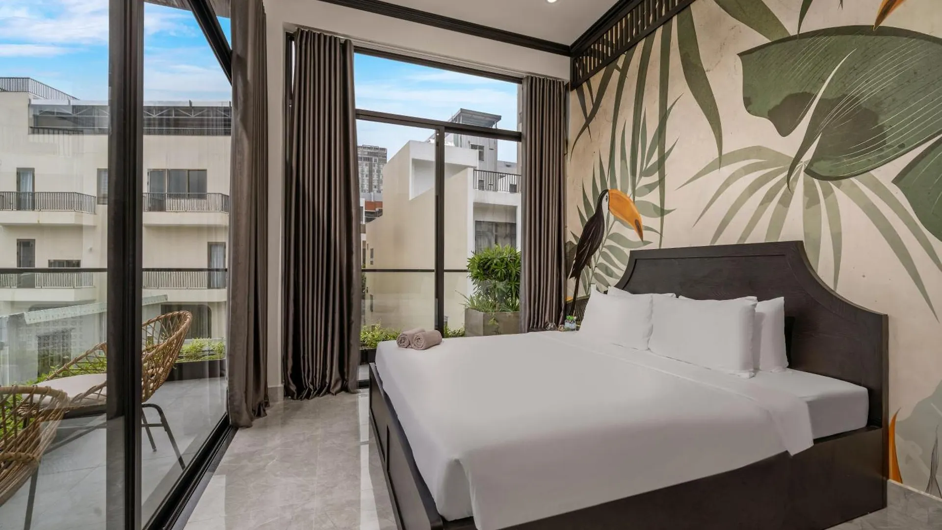 Cici Villa Apartment Da Nang Hotel