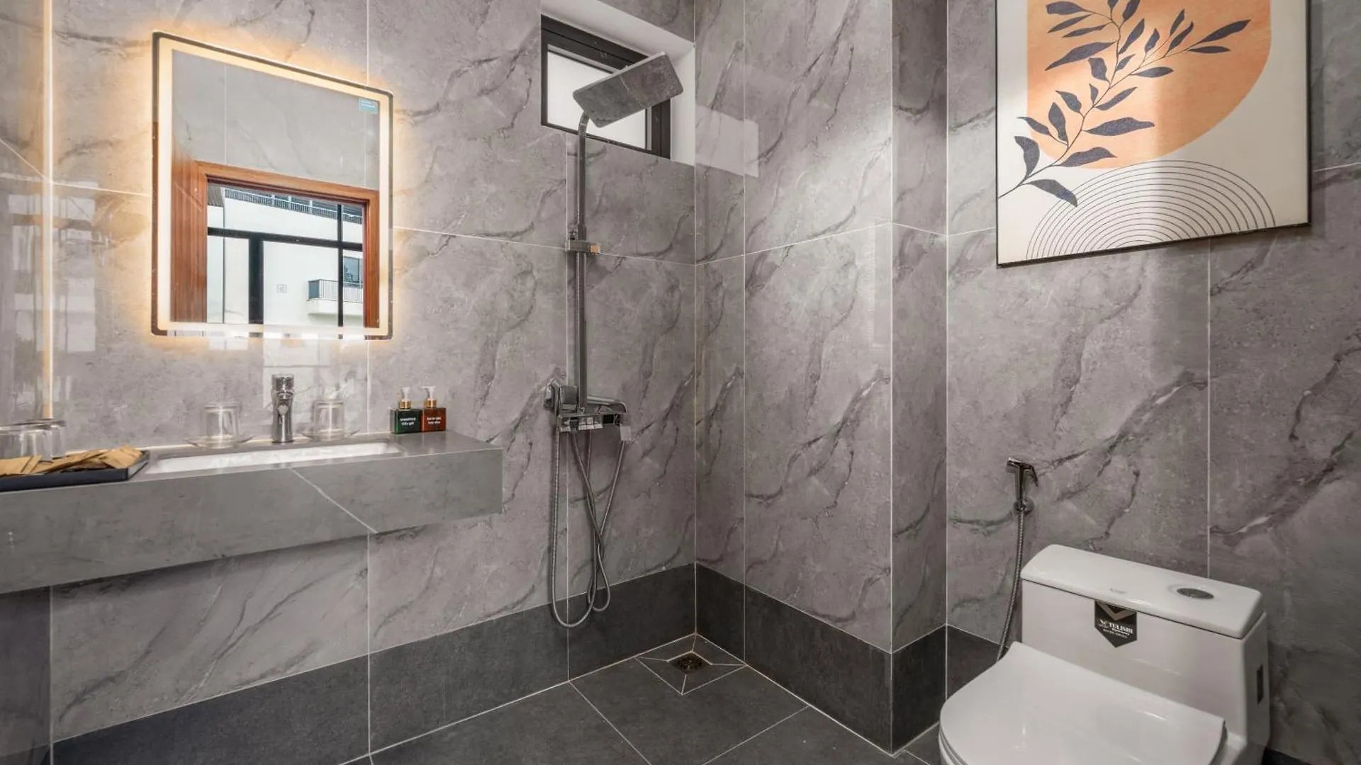 Cici Villa Apartment Da Nang 0*,