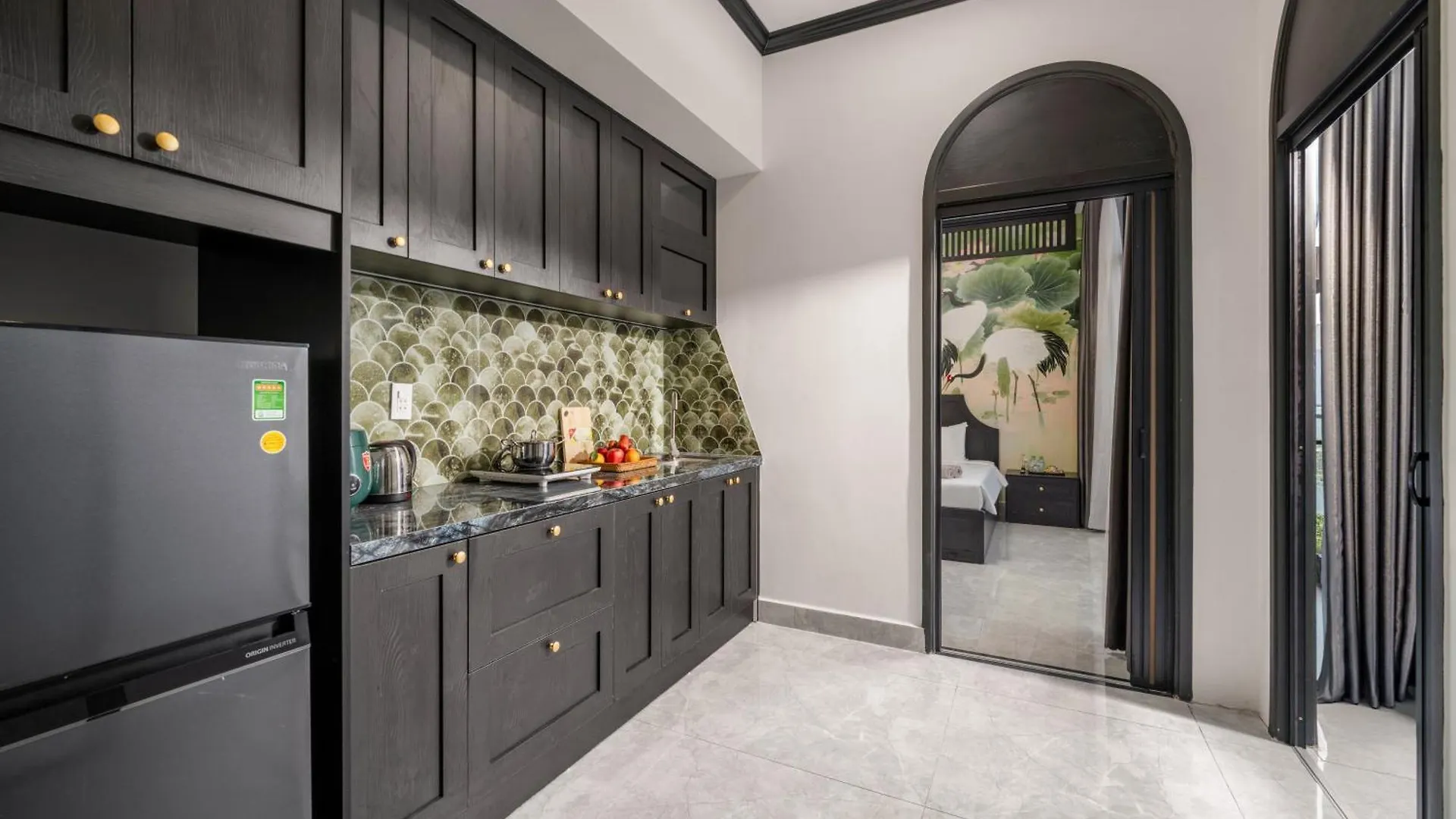 Cici Villa Apartment Da Nang Vietnam