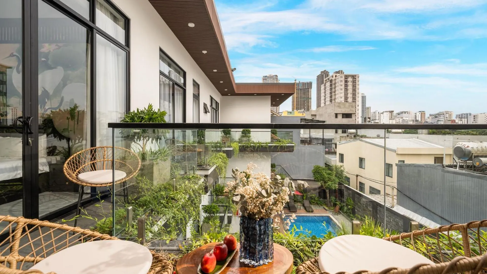 Cici Villa Apartment Da Nang 0*,  Vietnam