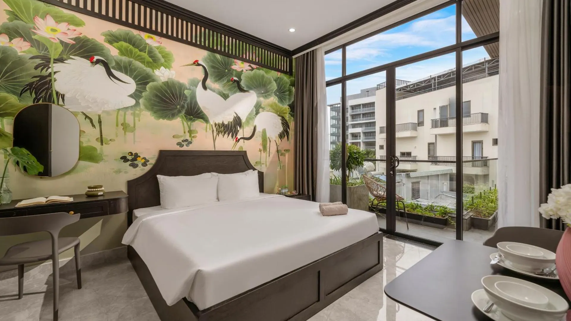 Cici Villa Apartment Da Nang Hotel