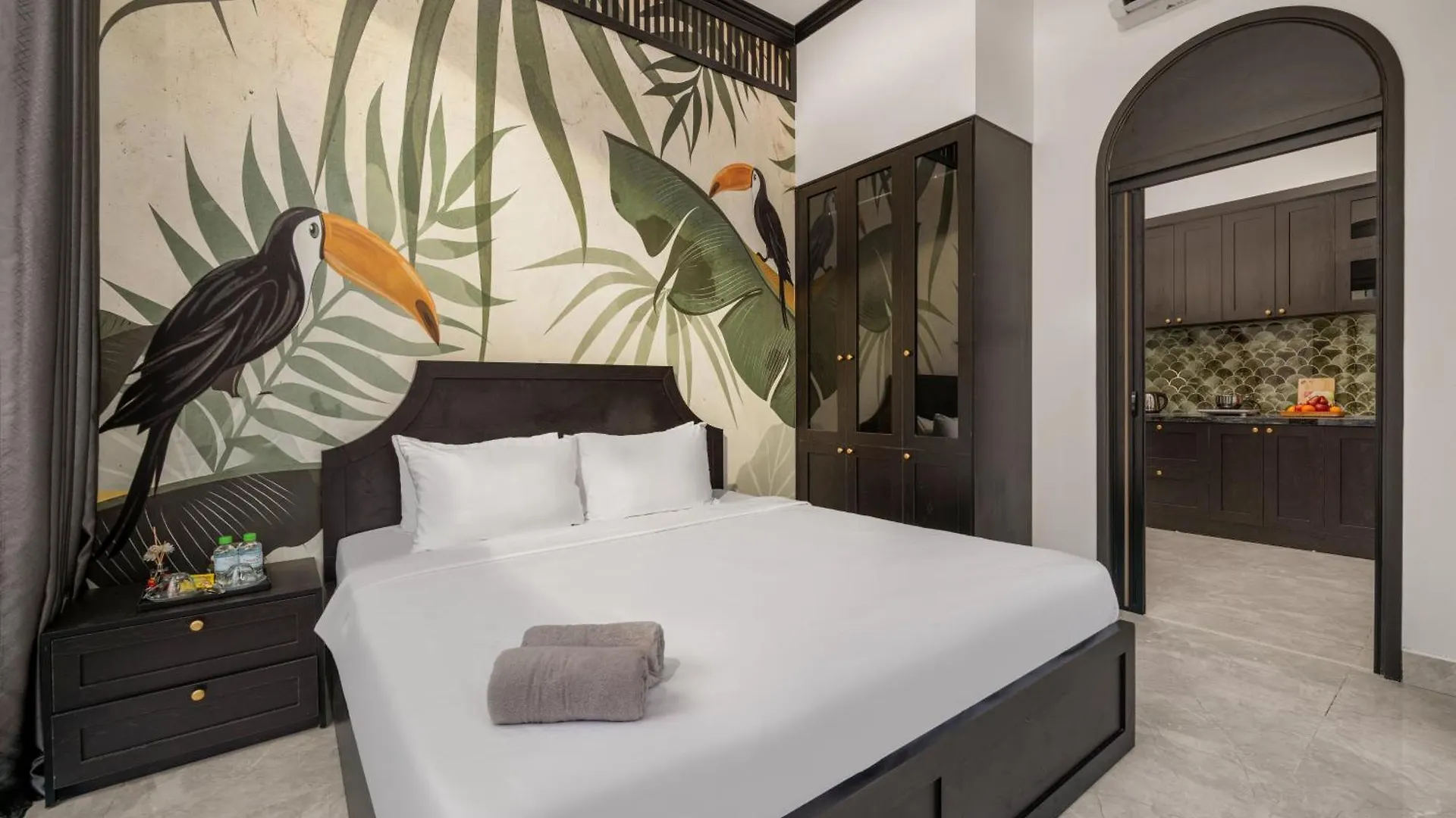 Cici Villa Apartment Da Nang Hotel