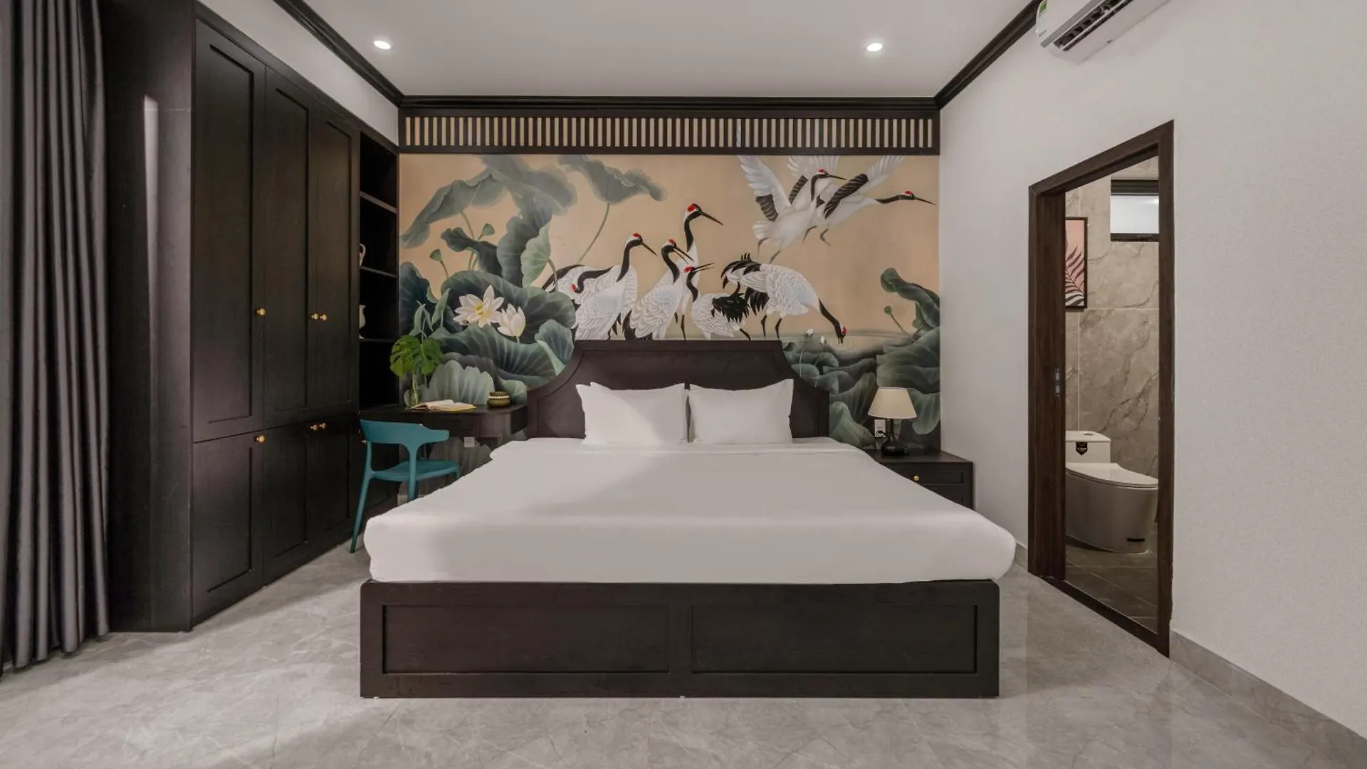 Hotel Cici Villa Apartment Da Nang Vietnam