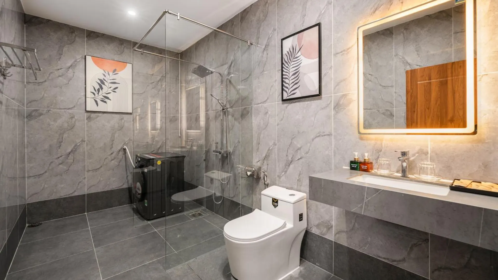 Cici Villa Apartment Da Nang 0*,