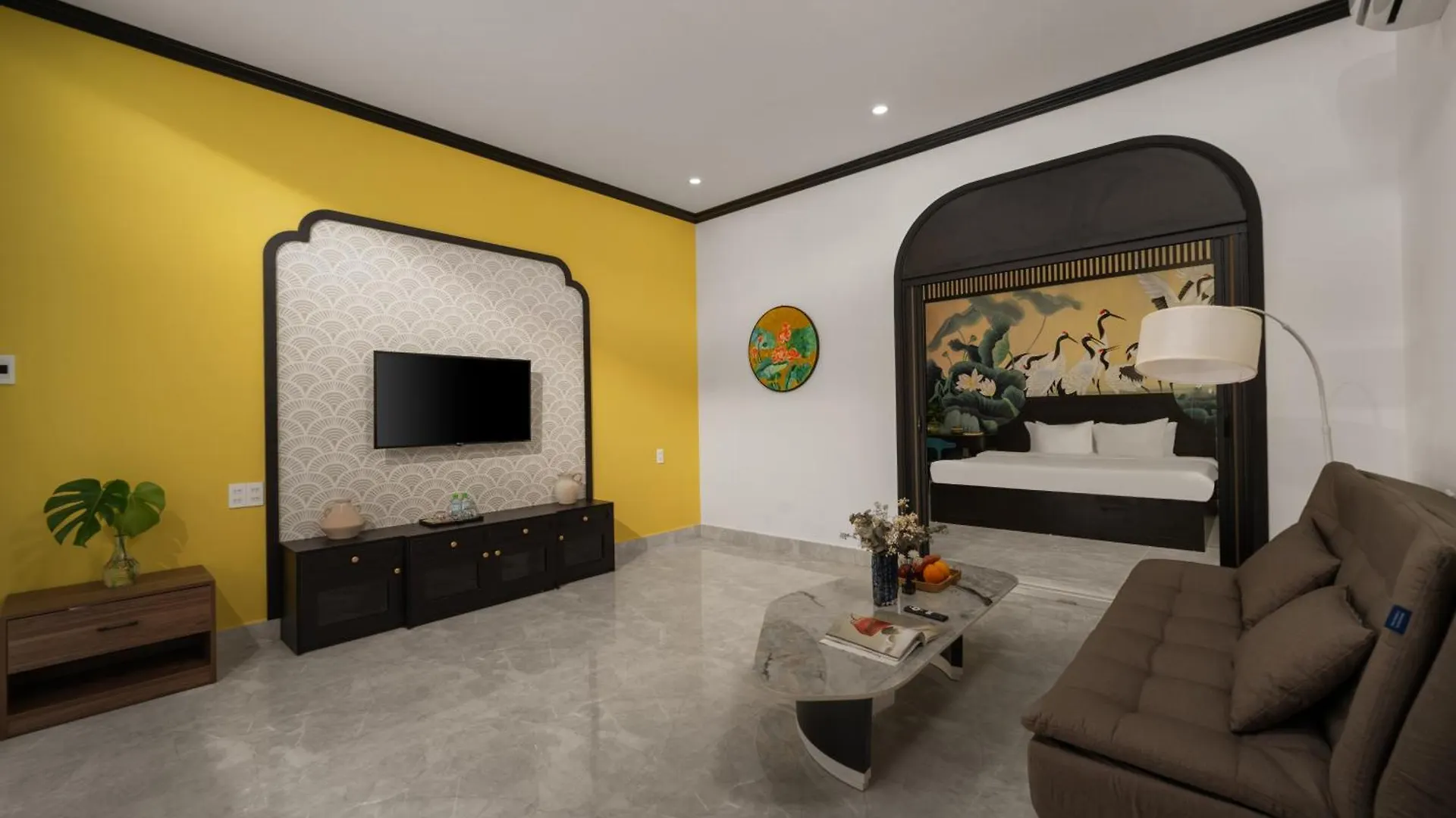 호텔 Cici Villa Apartment 다낭
